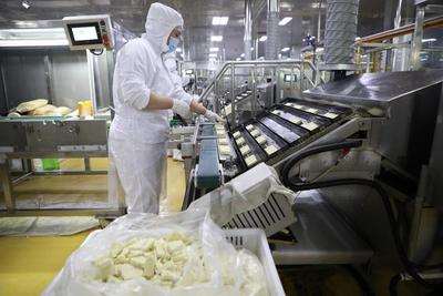 河北香河 企业生产忙 全力奋战“开门红”