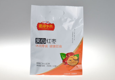 河南枣夹核桃品质之选 探寻智星食品的匠心制造