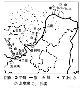 原料导向型工业的区位选择——以某饮料食品集团工厂布局为例