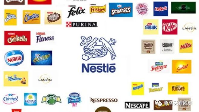 雀巢 全球食品巨头的百年传奇与多元化品牌帝国