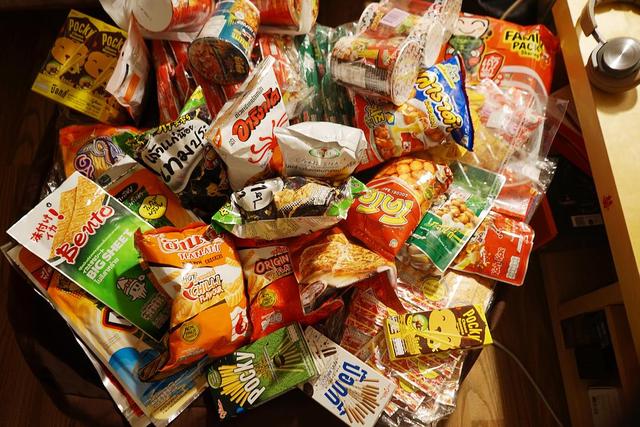 压力与食欲 为何珠宝首饰难抵垃圾食品的诱惑？